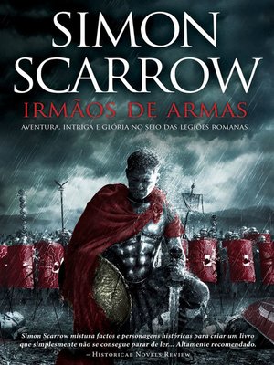 cover image of Irmãos de Armas